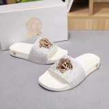 Men Women V*ersace Top Sandals