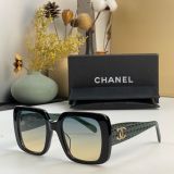 C*hanel Glasses Top