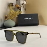 C*hanel Glasses Top