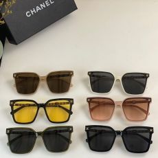 C*hanel Glasses Top