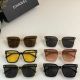 C*hanel Glasses Top