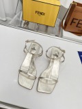 Women F*endi Top Sandals