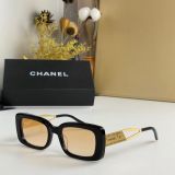 C*hanel Glasses Top