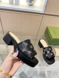 Women G*ucci Top Sandals