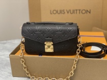 L*ouis V*uitton Bag Top Quality 21.5*6*13.5CM