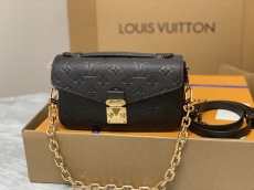 L*ouis V*uitton Bag Top Quality 21.5*6*13.5CM
