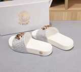 Men Women V*ersace Top Sandals