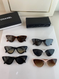 C*hanel Glasses Top005