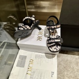 Women D*ior Top Quality Sandals