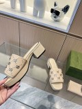 Women G*ucci Top Sandals