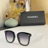 C*hanel Glasses Top