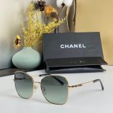 C*hanel Glasses Top