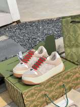 Men Women G*ucci Top Sneaker