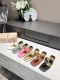 Women V*alentino Top Sandals