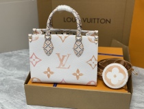 L*ouis V*uitton Bag Top Quality 25*19*11.5CM