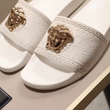 Men Women V*ersace Top Sandals