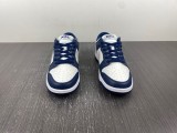 N*ike Dunk Low Midnight Navy FD9749-400