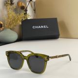 C*hanel Glasses Top