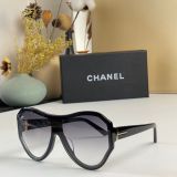 C*hanel Glasses Top001