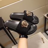 Men Women V*ersace Top Sandals