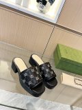 Women G*ucci Top Sandals