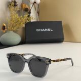 C*hanel Glasses Top