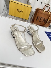 Women F*endi Top Sandals