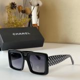 C*hanel Glasses Top002