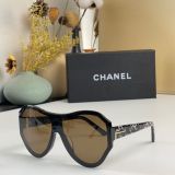 C*hanel Glasses Top001