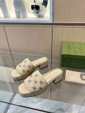Women G*ucci Top Sandals