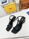 Women F*endi Top Sandals