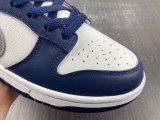 N*ike Dunk Low Midnight Navy FD9749-400