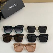 C*hanel Glasses Top