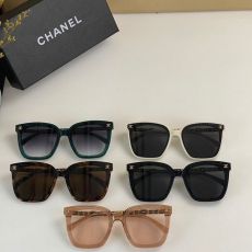 C*hanel Glasses Top
