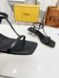Women F*endi Top Sandals