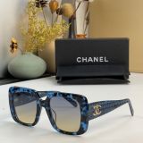 C*hanel Glasses Top