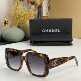 C*hanel Glasses Top