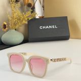 C*hanel Glasses Top