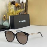 C*hanel Glasses Top