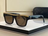 C*hanel Glasses Top