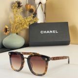 C*hanel Glasses Top