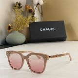 C*hanel Glasses Top