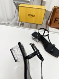 Women F*endi Top Sandals