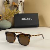 C*hanel Glasses Top