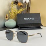 C*hanel Glasses Top