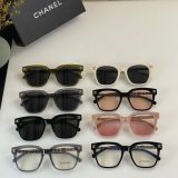 C*hanel Glasses Top