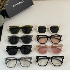 C*hanel Glasses Top