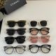 C*hanel Glasses Top