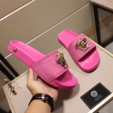 Men Women V*ersace Top Sandals