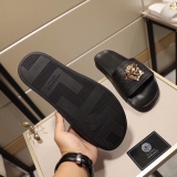 Men Women V*ersace Top Sandals